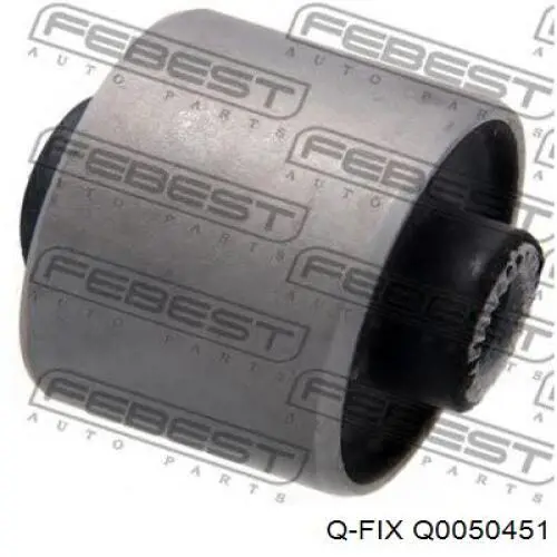 Q0050451 Q-fix Silentblock del brazo superior de suspensión trasera
