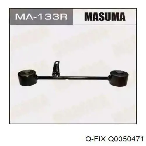 Silentblock de suspensión delantero inferior Honda CR-V 3 RE