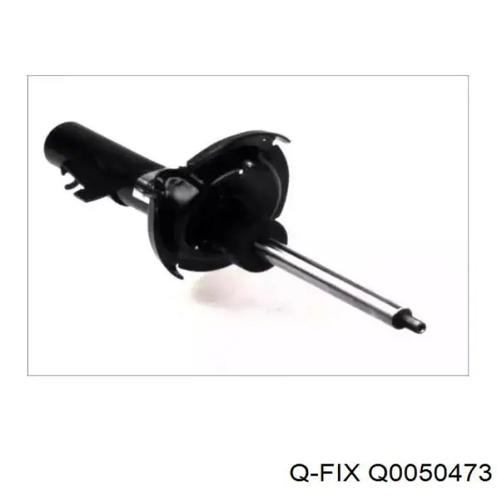 Buje trasero del brazo longitudinal trasero Q0050473 Q-fix