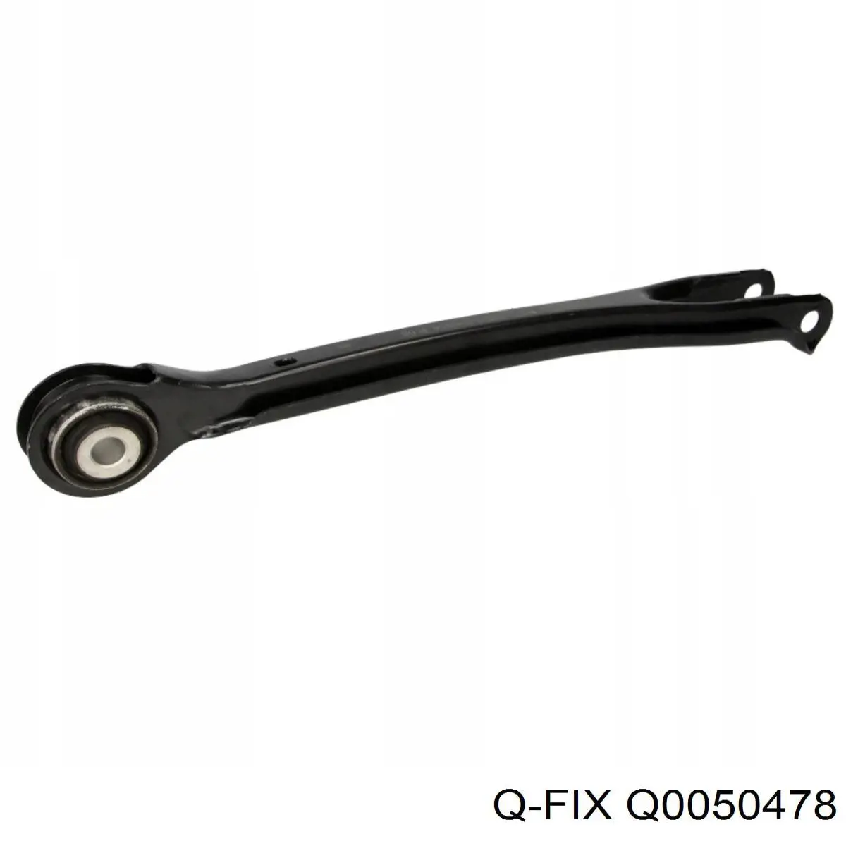 Buje delantero del brazo longitudinal trasero Q0050478 Q-fix
