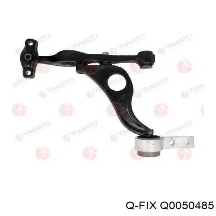 Q0050485 Q-fix Silentblock de brazo de suspensión delantero inferior