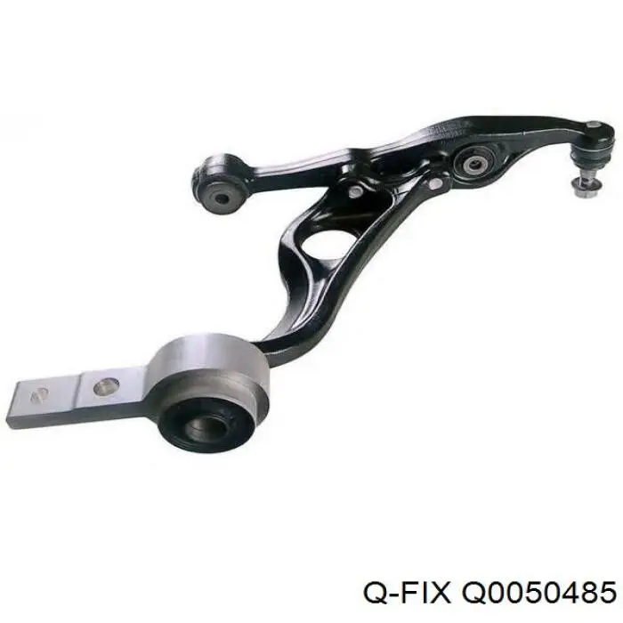Silentblock de brazo de suspensión Q-fix Q0050485 precio, desde 4,91 EUR