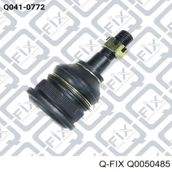 Silentblock suspension Q-fix Q0050485