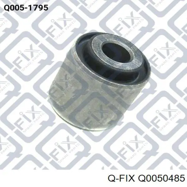 Q0050485 Q-fix Silentblock de brazo de suspensión delantero inferior