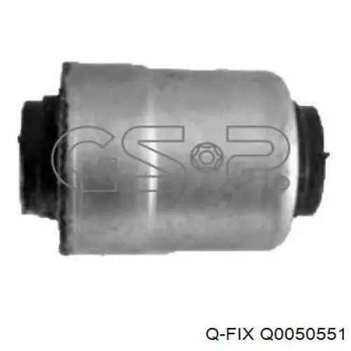 Buje del brazo inferior trasero Q-fix Q0050551 precio, desde 5,02 EUR