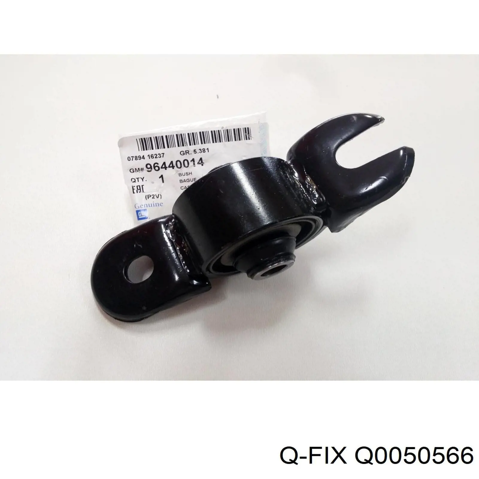 Q0050566 Q-fix Silentblock del brazo superior de suspensión trasera