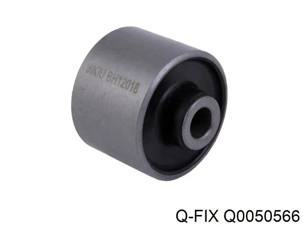 Silentblock del brazo superior de suspensión trasera Q-fix Q0050566