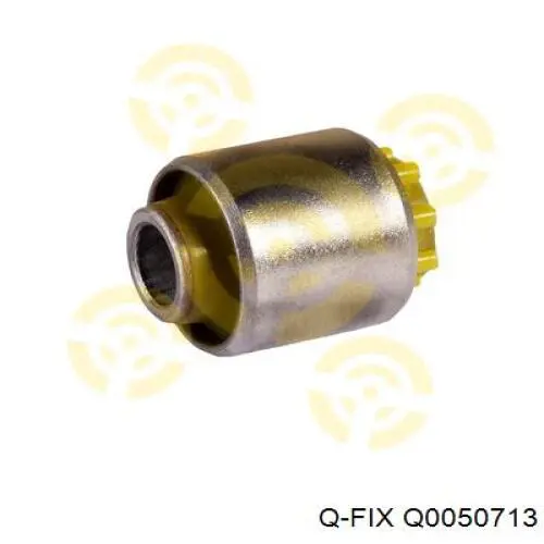 Q005-0713 Q-fix silentblock de mangueta trasera