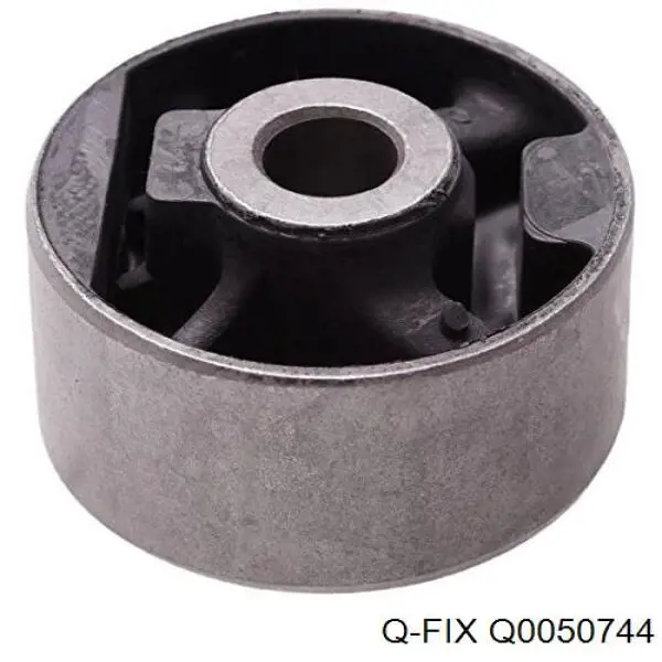 Q0050744 Q-fix silentblock, soporte de diferencial, eje trasero, delantero