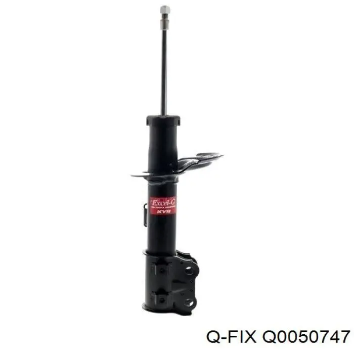 Comprar Q0050747 Q-fix Buje de mangueta trasera