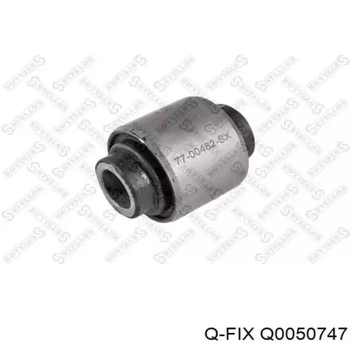 Q0050747 Q-fix Buje de mangueta trasera