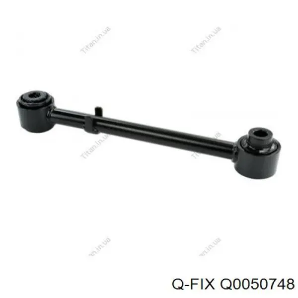 Q0050748 Q-fix silentblock de brazo de suspensión trasero superior