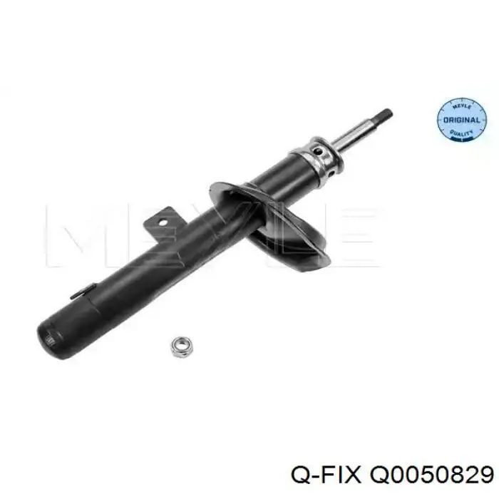 Buje del brazo transversal trasero Q-fix Q0050829 precio, desde 8,64 EUR