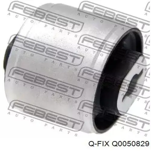 Comprar Q0050829 Q-fix Buje del brazo transversal trasero