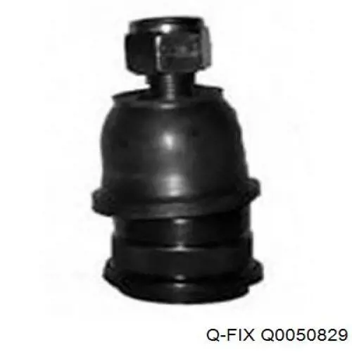 Buje del brazo transversal trasero Q-fix Q0050829