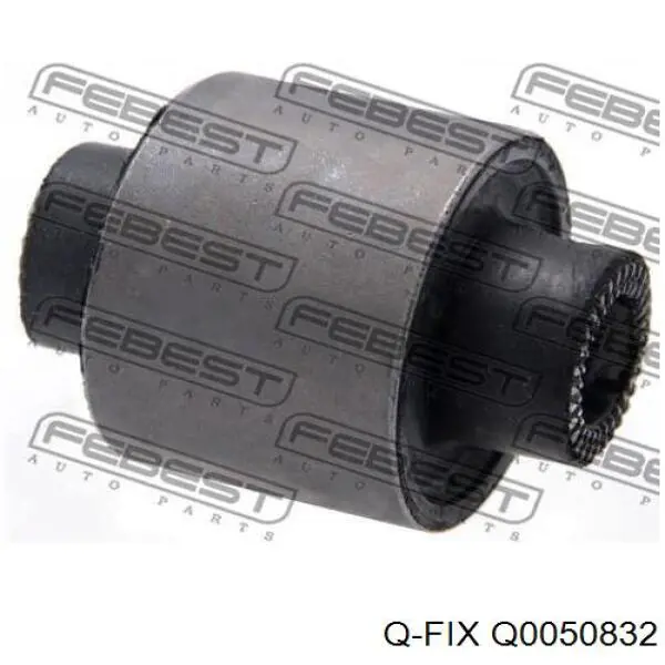 Buje de mangueta trasera Q-fix Q0050832 precio, desde 12,51 EUR