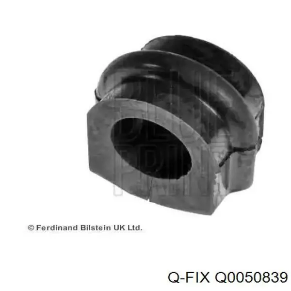 Q0050839 Q-fix silentblock de brazo suspensión trasero transversal