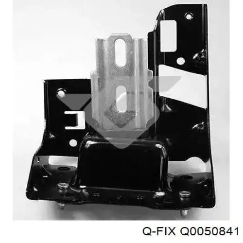 Silentblock delantero del soporte de la traviesa del diferencial trasero 58136 Metalcaucho