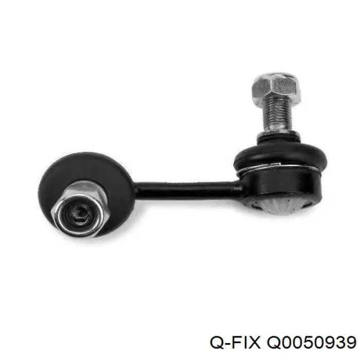 Comprar Q0050939 Q-fix Silentblock de brazo transversal de suspensión trasera
