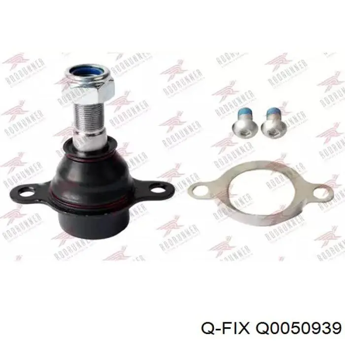 Silentblock de brazo transversal de suspensión trasera Q-fix Q0050939 precio, desde 9,09 EUR