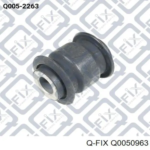 Comprar Q0050963 Q-fix Silentblock trasero