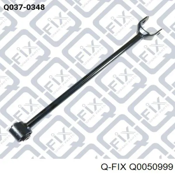 Buje de mangueta trasera Q-fix Q0050999 precio, desde 5,73 EUR