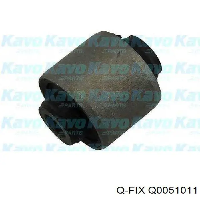 Q0051011 Q-fix Buje exterior del brazo transversal trasero