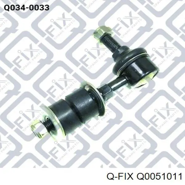 Buje exterior del brazo transversal trasero Q-fix Q0051011 precio, desde 10,30 EUR