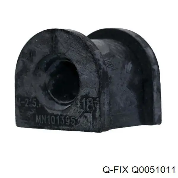 Comprar Q0051011 Q-fix Buje exterior del brazo transversal trasero