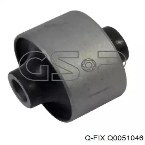 Q0051046 Q-fix Silentblock de brazo transversal de suspensión trasera