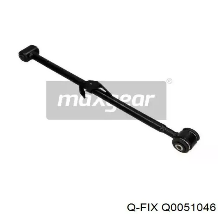 Silentblock de brazo suspensión trasero transversal Toyota RAV4 2 XA2