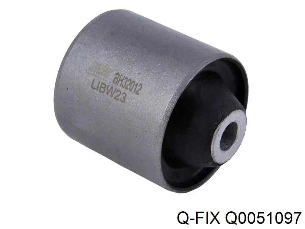 Comprar Q0051097 Q-fix Buje del brazo inferior trasero