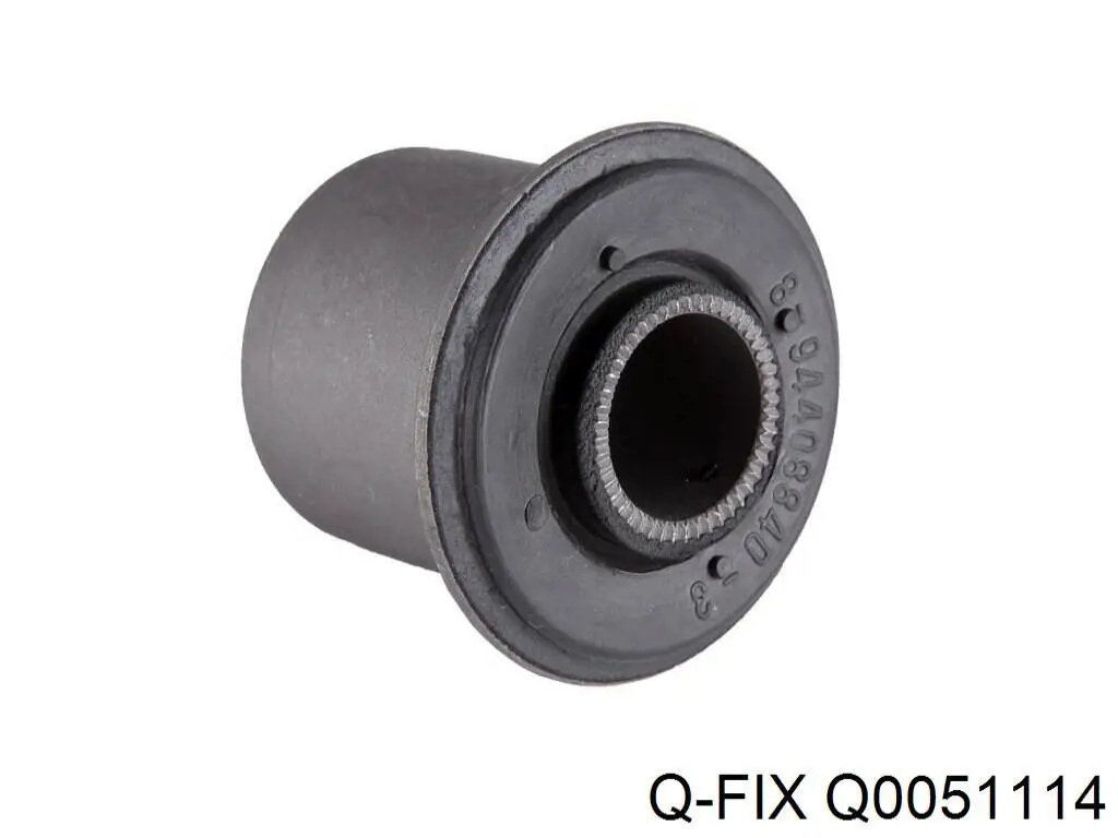 Buje del brazo de suspensión delantero superior 97366488 General Motors
