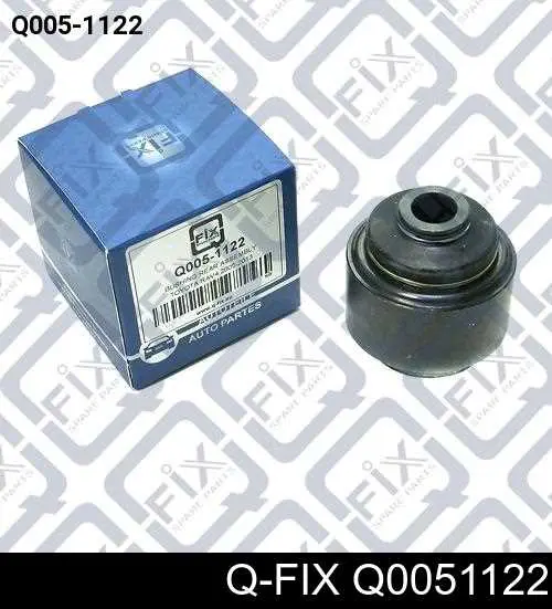 Buje de mangueta trasera Q-fix Q0051122 precio, desde 19,68 EUR