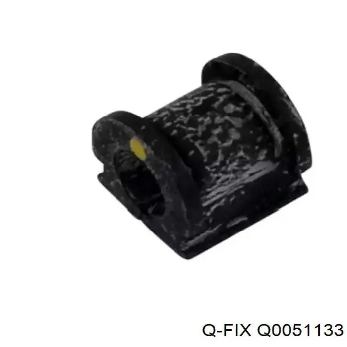 Comprar Q0051133 Q-fix Buje de la traviesa de montaje del diferencial trasero derecho