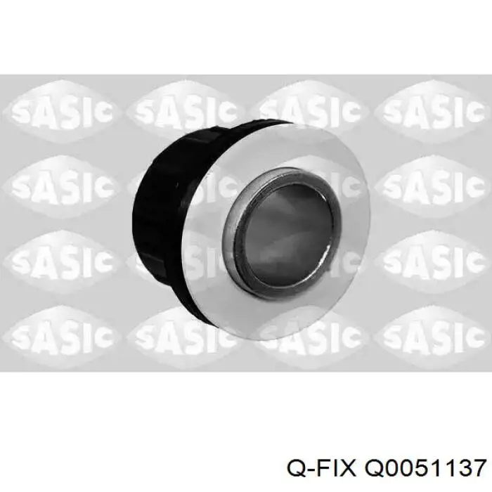Buje de mangueta trasera Q-fix Q0051137 precio, desde 9,87 EUR
