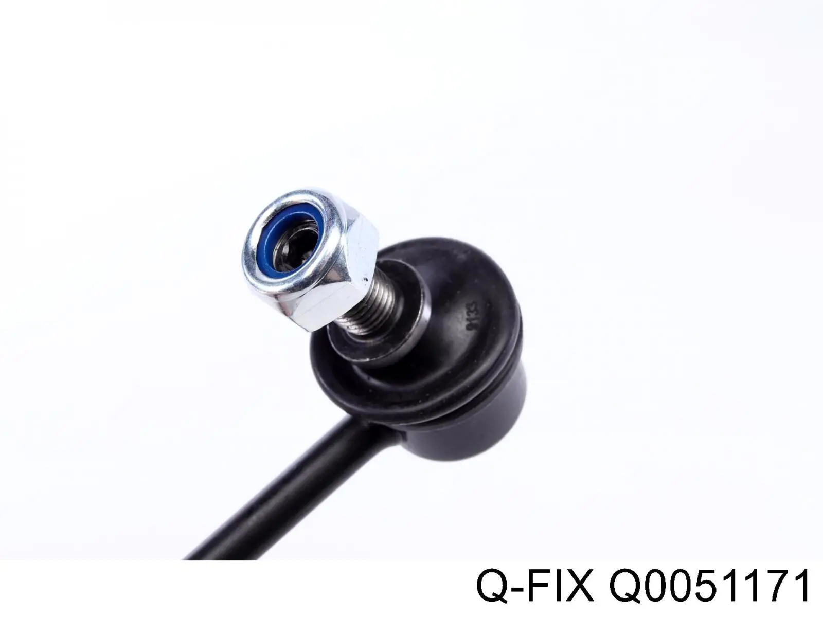 Comprar Q0051171 Q-fix Buje delantero del brazo longitudinal trasero