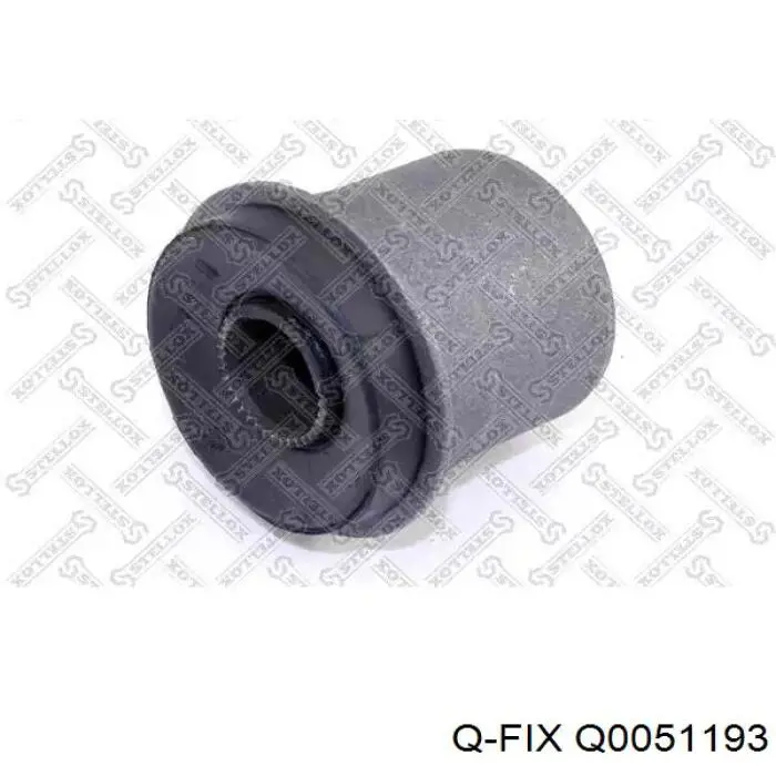 Buje del brazo de suspensión delantero superior Q0051193 Q-fix