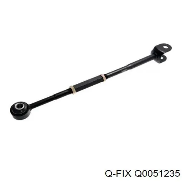 Silentblock de brazo transversal de suspensión trasera Q-fix Q0051235 precio, desde 21,83 EUR