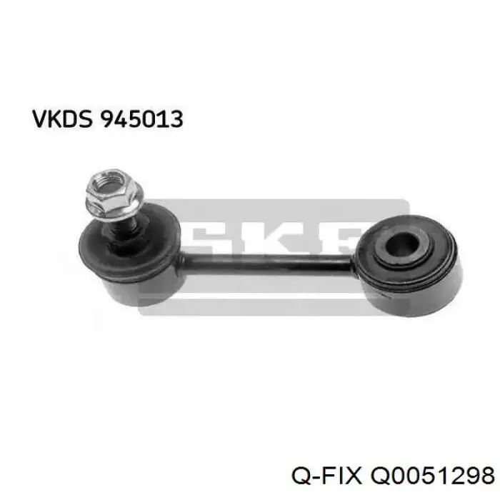 Comprar Q0051298 Q-fix Silentblock