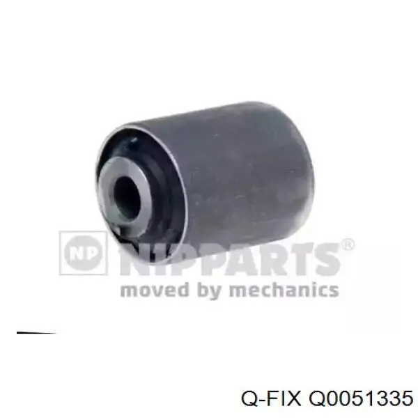 Silentblock de brazo de suspensión Q-fix Q0051335 precio, desde 7,99 EUR