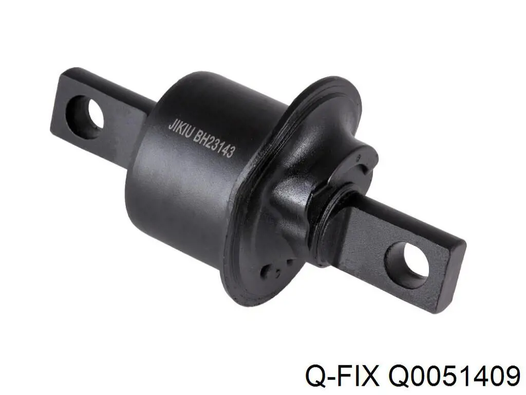 Q0051409 Q-fix Silentblock del puente trasero