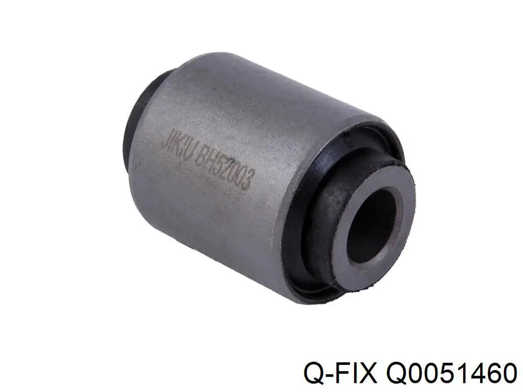 Q0051460 Q-fix silentblock de mangueta trasera