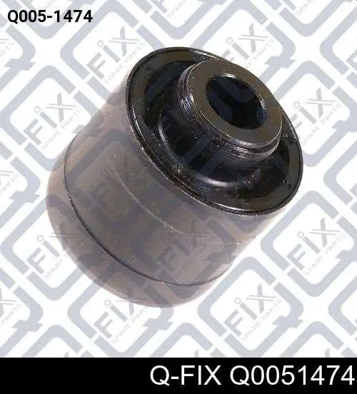 Buje exterior del brazo transversal trasero Q-fix Q0051474 precio, desde 14,09 EUR