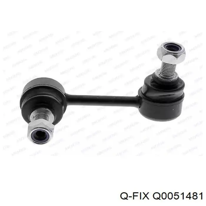 Q0051481 Q-fix Buje interior del brazo transversal trasero