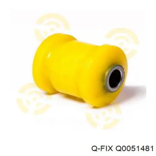 Buje interior del brazo transversal trasero Q-fix Q0051481 precio, desde 9,86 EUR