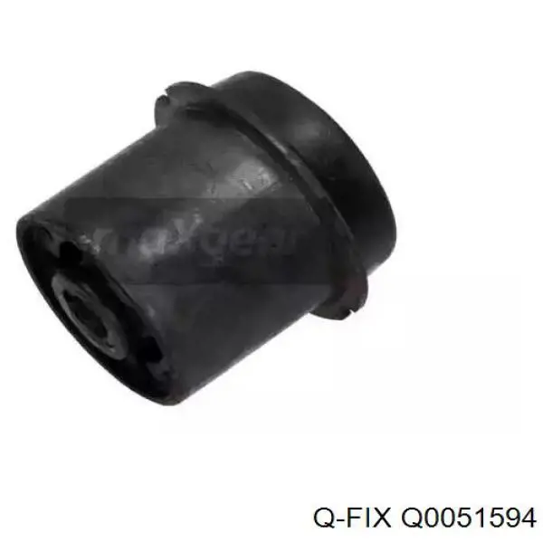 silentblock del eje trasero Q-fix Q0051594
