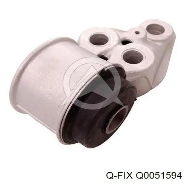 Q0051594 Q-fix Silentblock del puente trasero