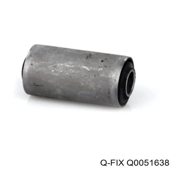 Q0051638 Q-fix Silentblock de brazo de suspensión delantero inferior