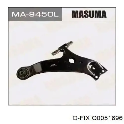 Comprar Q0051696 Q-fix Silentblock